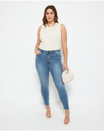 Commonry - The Tech Stretch Jean