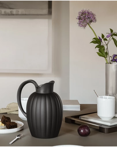 Georg Jensen - Bernadotte Thermo Jug