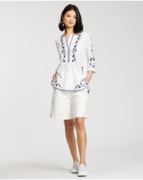 KAJA Clothing - Cajsa Tunic