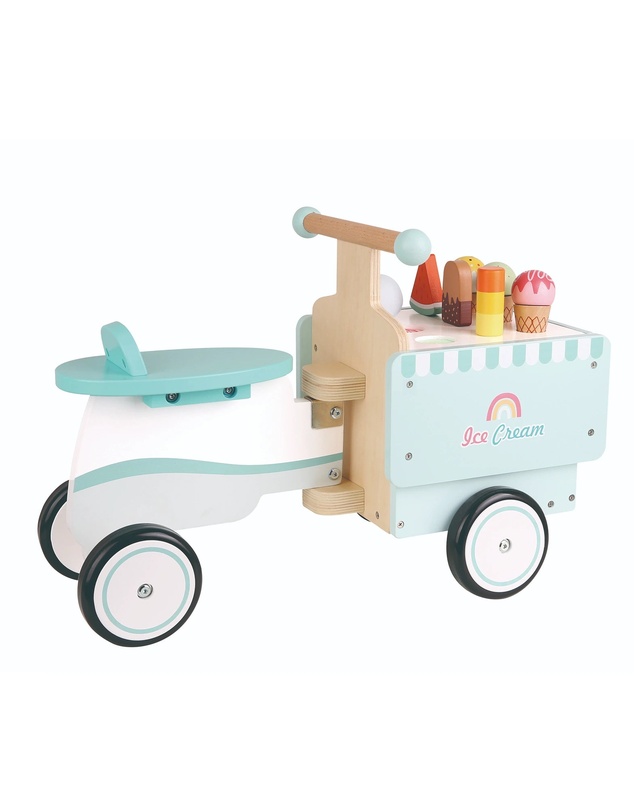 Bello - Scoops & Sprinkles Ride On V2