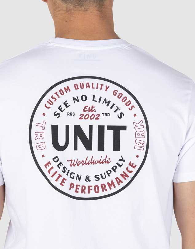 UNIT - UNIT Recall Men's T-Shirt