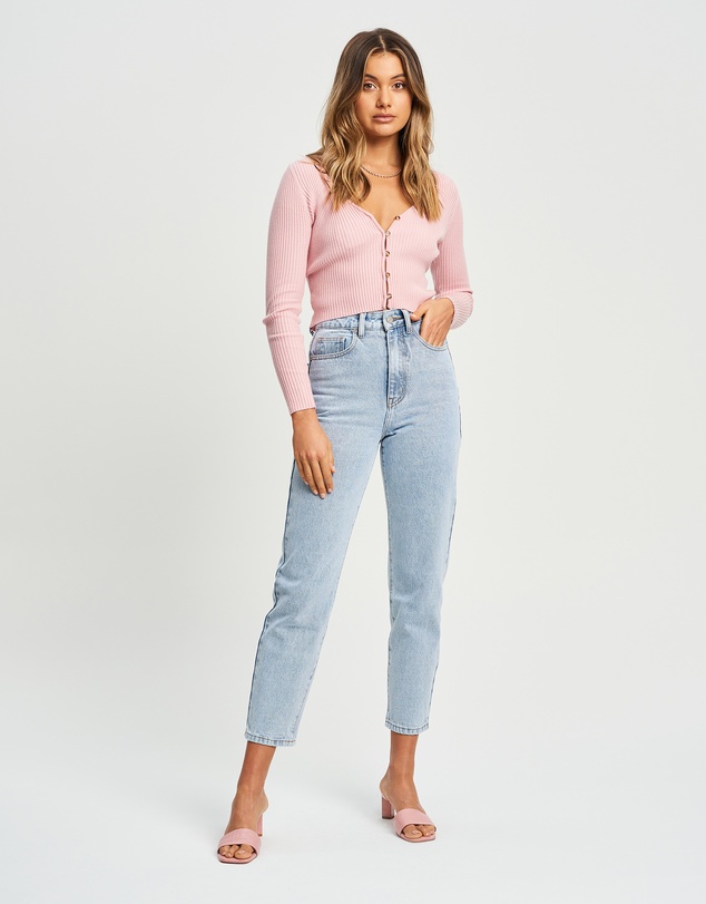 Savel - Mia Mum Jeans