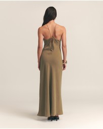 ST MRLO - Anais Slip Dress