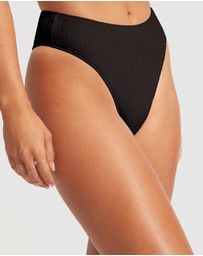 Seafolly - High Rise Swim Bottoms