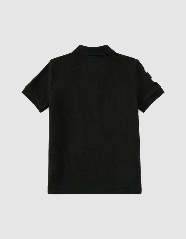 Polo Ralph Lauren - Big Pony Cotton Mesh Polo Shirt - Kids