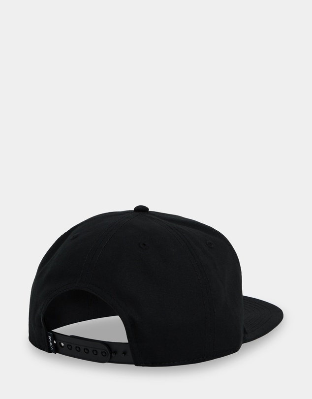 RVCA - Mens Philsner Snapback Cap