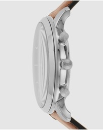 Fossil - Neutra Brown Chronograph Watch