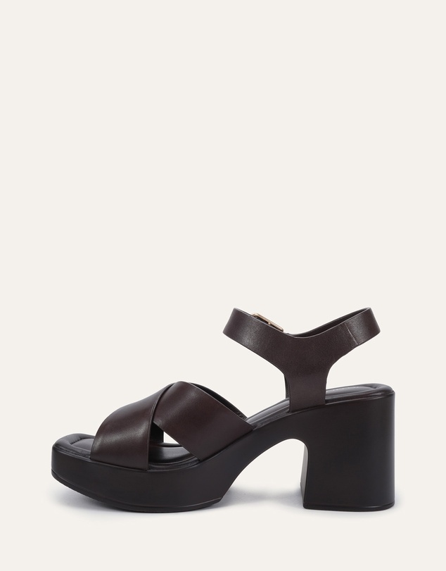 Jo Mercer - Wilma Mid Heel Sandals