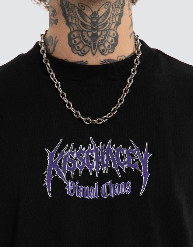 Kiss Chacey - Interface Street Tee