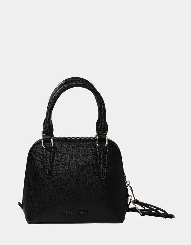 Steve Madden - BRuling Black Handbag