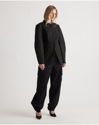 Decjuba - Peyton Zip Cargo Pocket Pants