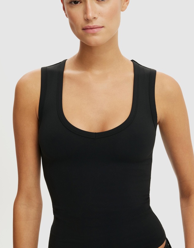 Cotton On - Hold Me V Neck Tank