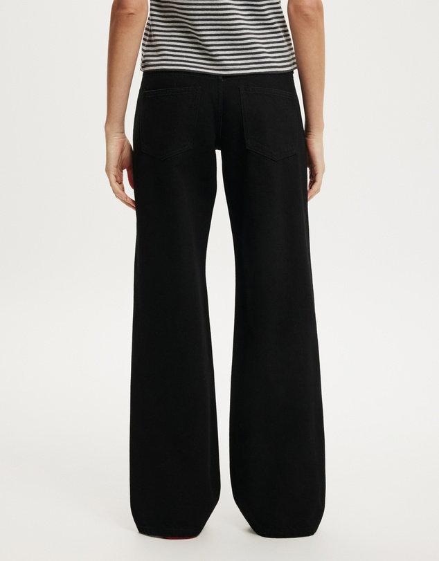 Cotton On - Low Rise Straight Jeans