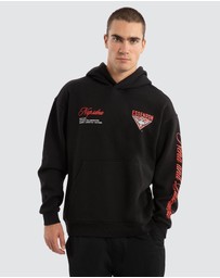 Nena & Pasadena - Essendon Season Hoodie