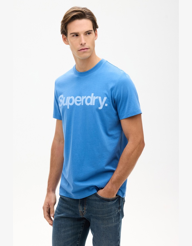 Superdry - Core Logo Graphic Tee