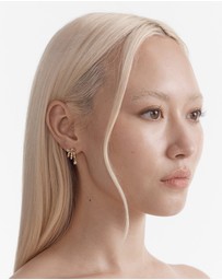 MIMCO - Illusion Hoop Earrings