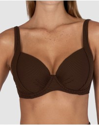 Baku Swimwear - Positano D/DD Balconette Bikini Bra Top