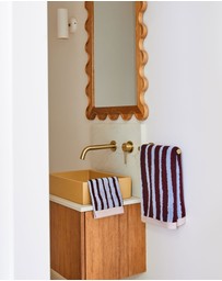 Mosey Me - Strokes Hand Towel