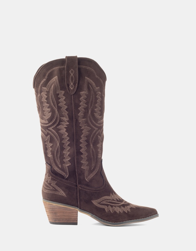 Therapy - Mustang Cowboy Boots