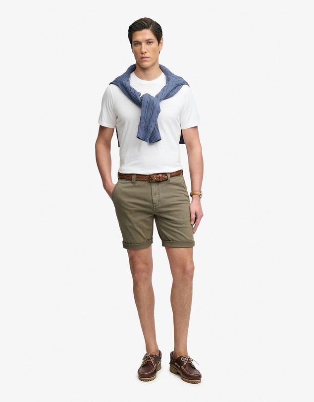 Superdry - Utility Chino Short