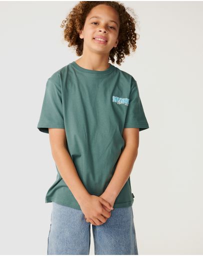 Muted Green