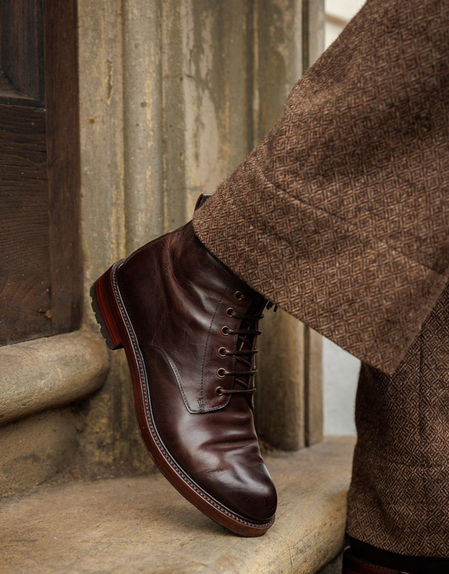 Aquila - D'ORO Collection - Hatfield Military Boots