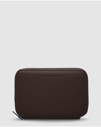 Status Anxiety - Nowhere To Be Found Travel Wallet
