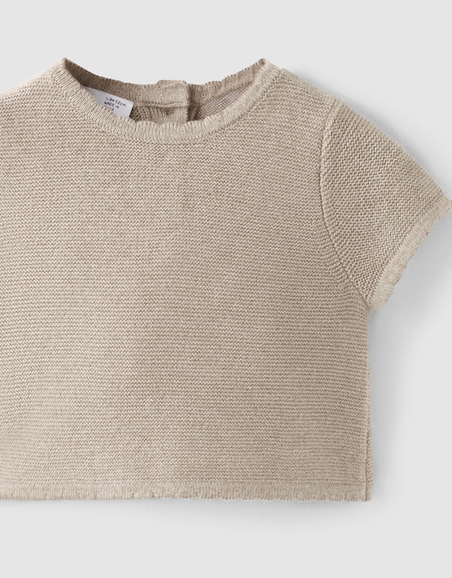 M.N.G - Pol Sweater - Babies