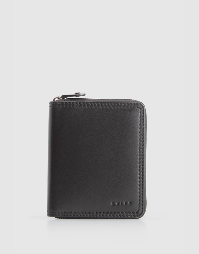 Evity - RFID Roy Zip Around Wallet