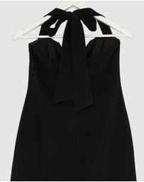 Revibe - Repaired CHANCERY Elise Maxi Dress - AU 10