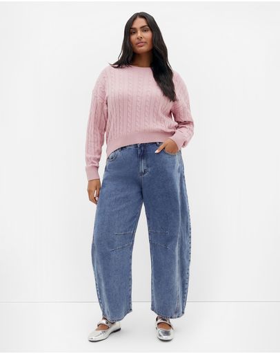 Pale Pink