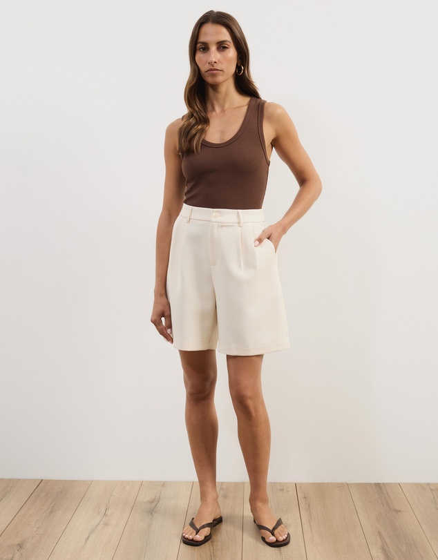 Atmos&Here - Lily Tailored Shorts