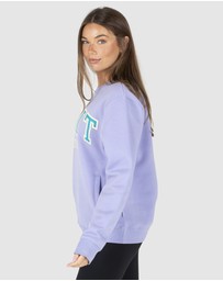 UNIT - UNIT Championship Ladies Crew Sweater
