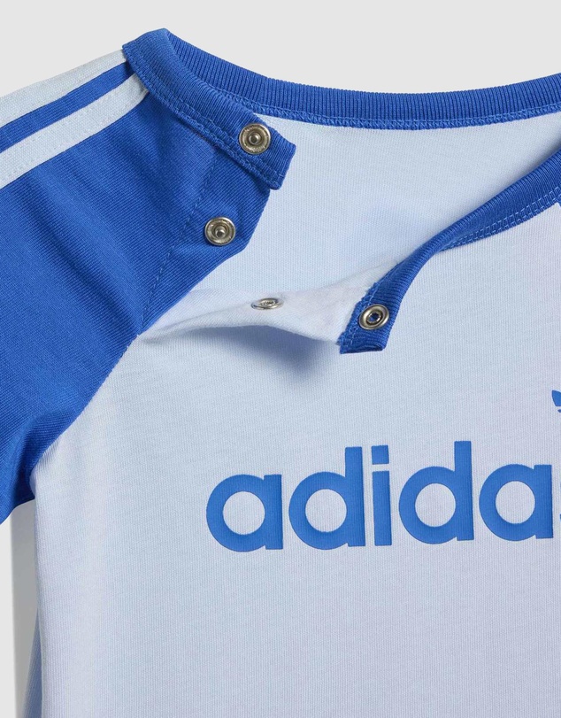 adidas Originals - Sprinter Shorts and Tee Set - Babies-Kids