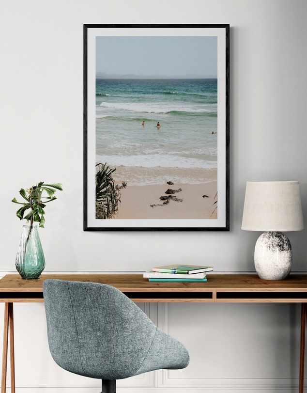 Amichi Co - Let’s Go Trippin’ Fine Art Print