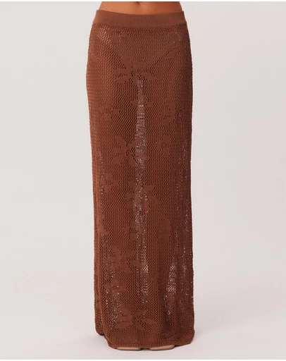 SNDYS - Terra Maxi Skirt