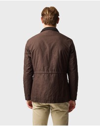 Rodd & Gunn - North Bank Jacket
