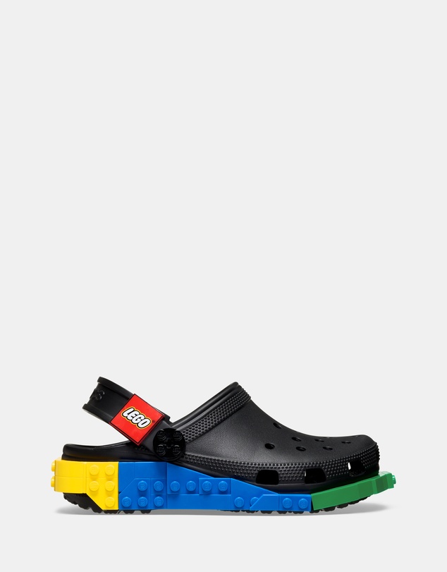 Crocs - Crocs X LEGO® 4lw System Clogs - Unisex