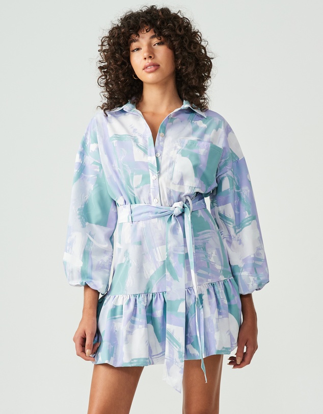 ST MRLO - Pati Mini Dress