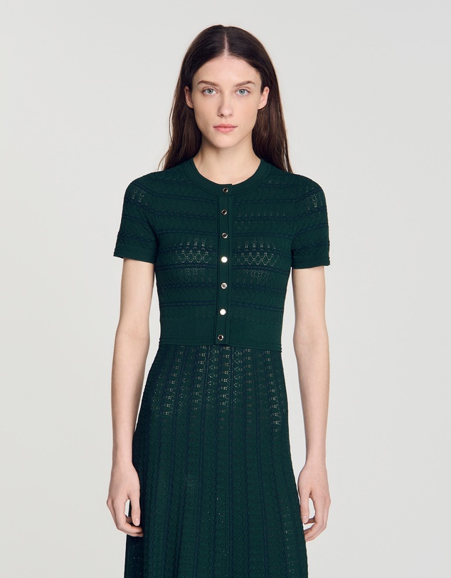 Sandro - Orianne Dress