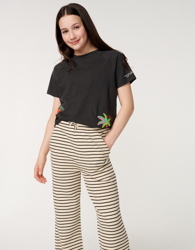 Rip Curl - Island Time Stripe Pants - Teens