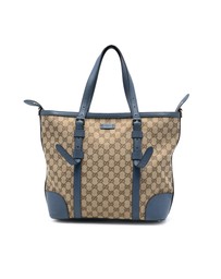 Pre-Loved by Azura Reborn - Pre-Loved GG Canvas Convertible Tote