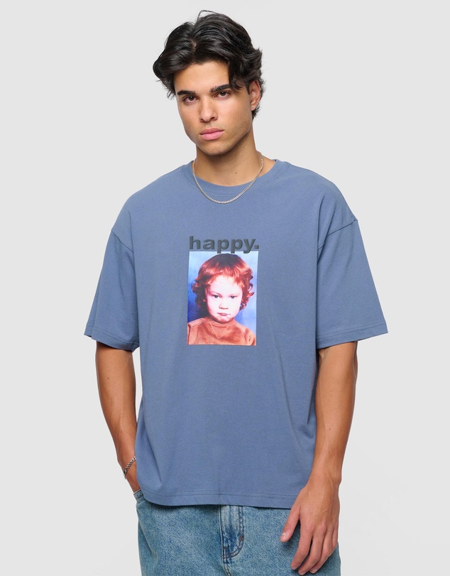 Abrand - Happy Bobby Tee