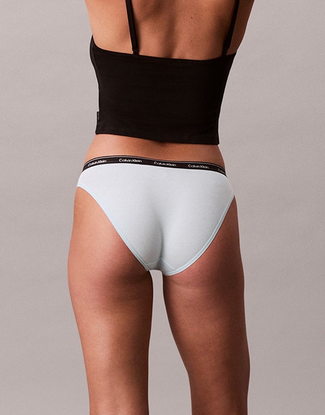 Calvin Klein - 7-Pack Icon Logo Bikini Briefs