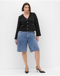 City Chic - Annabelle Jacket