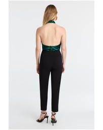 Bardot - Sierra Drape Front Top