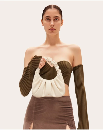 JW PEI - Gabbi Ruched Hobo