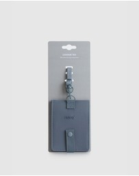 Nere - Bondi Nylon Luggage Tag