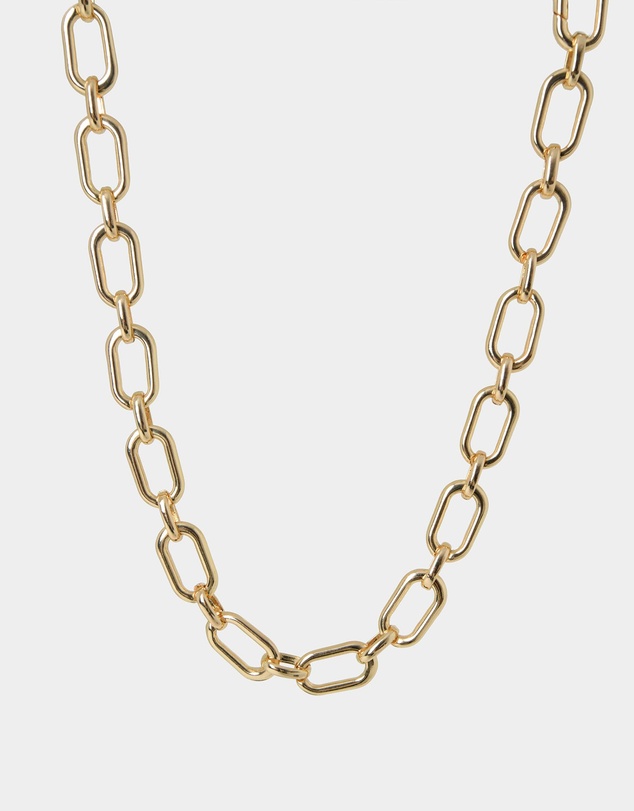 Forcast - Elvira Gold Plated Necklace