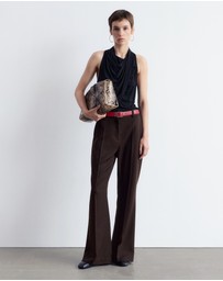 & Other Stories - Draped Top